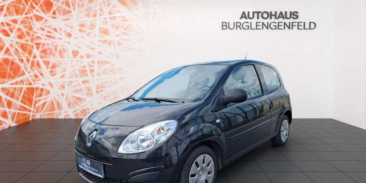 Renault Twingo 108.000 km 2.490 &euro; Burglengenfeld 93133