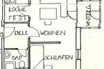 Etagenwohnung Regensburg Ganghofersiedlung - 1.5 Zimmer, 35 m&sup2;, 160.000&euro; | Angebot:27137596