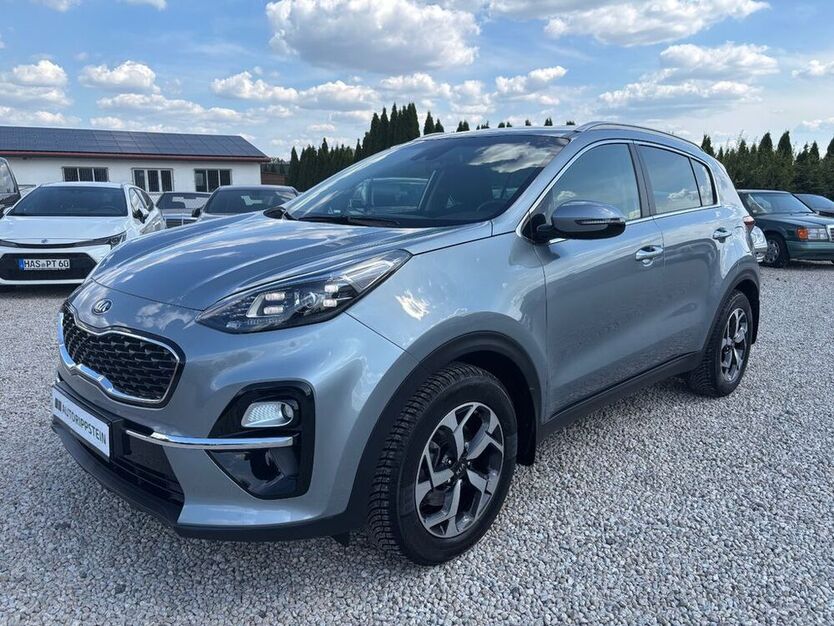 Sportage