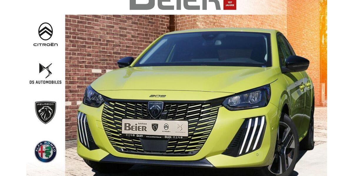 Peugeot 208 23.766 km 18.690 &euro; Karlsruhe 76131