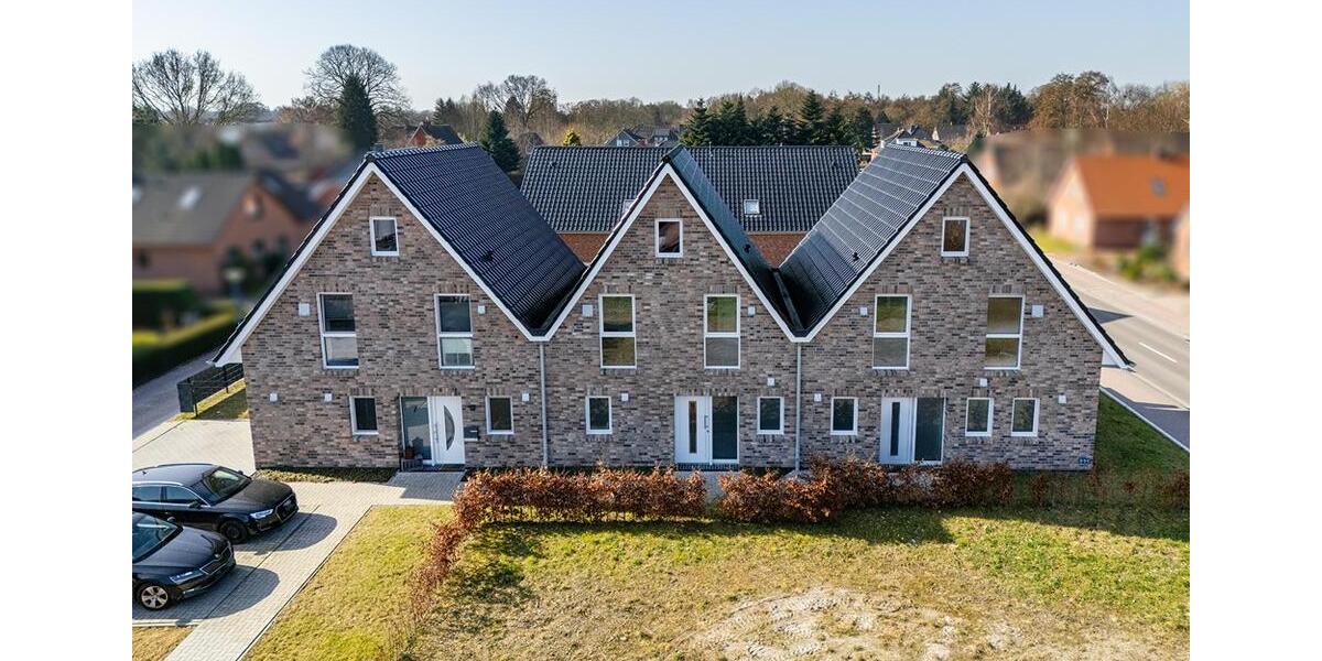 Reihenhaus Moormerland - 4 Zimmer, 97 m&sup2;, 1.500&euro; | Angebot:24877114