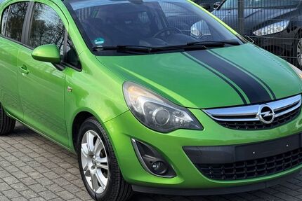 Opel Corsa 100.000 km 3.990 &euro; Chemnitz 09120