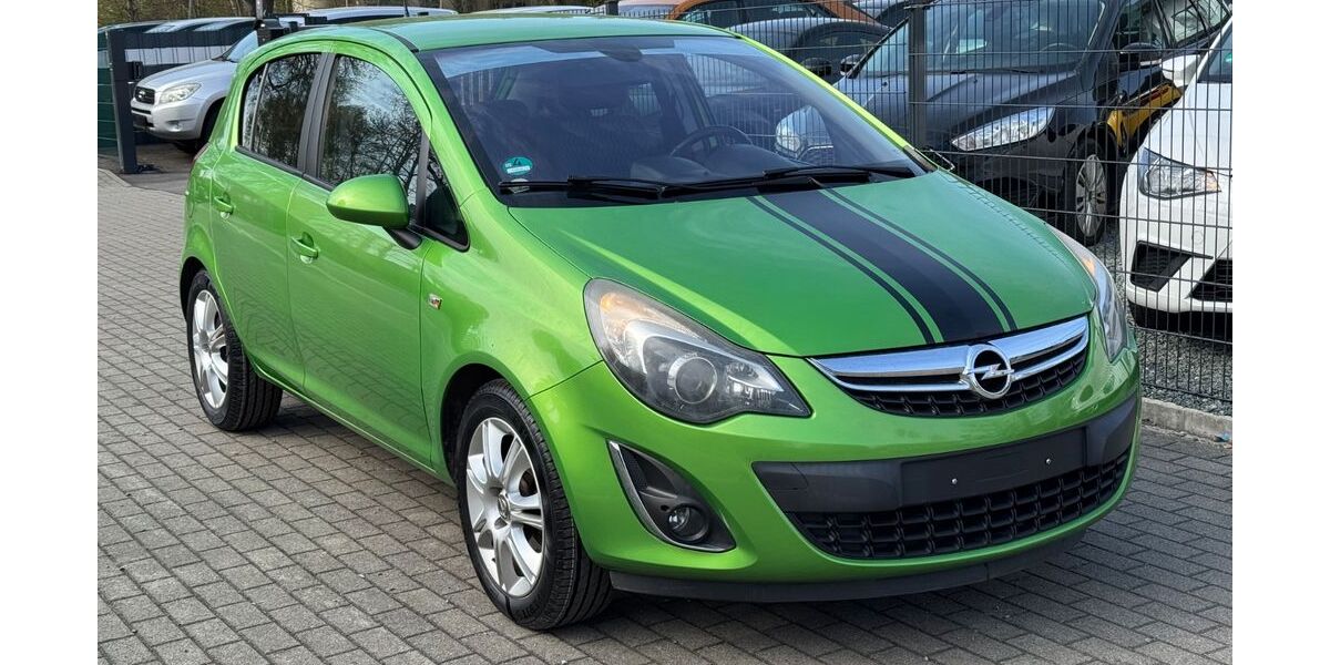 Opel Corsa 100.000 km 3.990 &euro; Chemnitz 09120