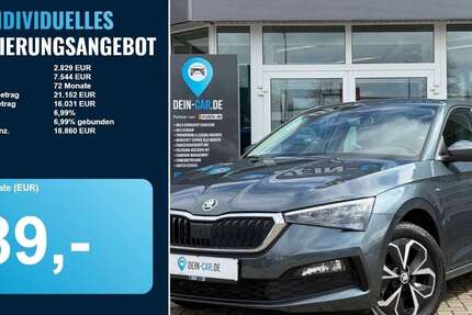Skoda Scala 21.500 km 15.990 &euro; Grevesmühlen 23936