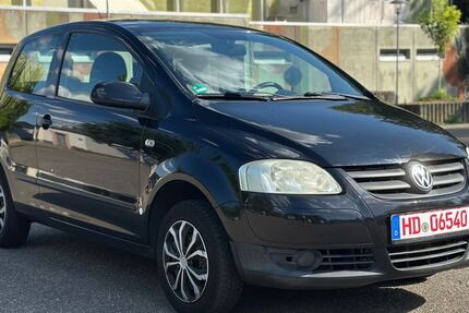 VW Fox 123.695 km 1.190 &euro; Wiesloch 69168