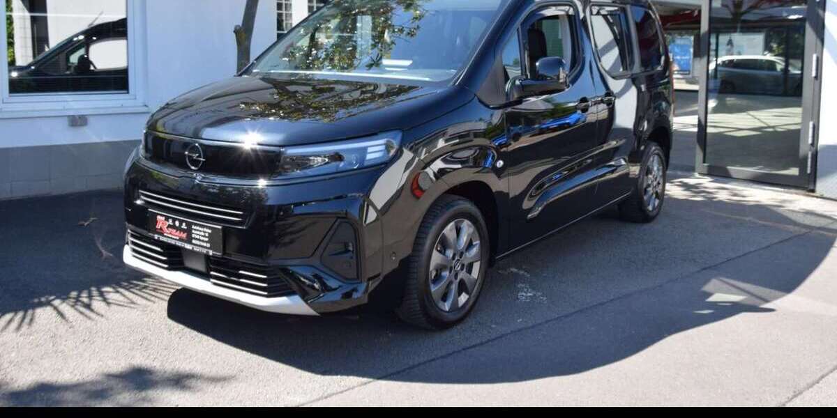 Opel Combo 23.000 km 25.995 &euro; Speyer 67346