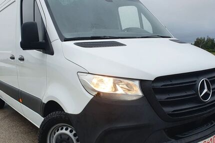 Mercedes-Benz Sprinter 55.300 km 34.985 &euro; Zwenkau 04442