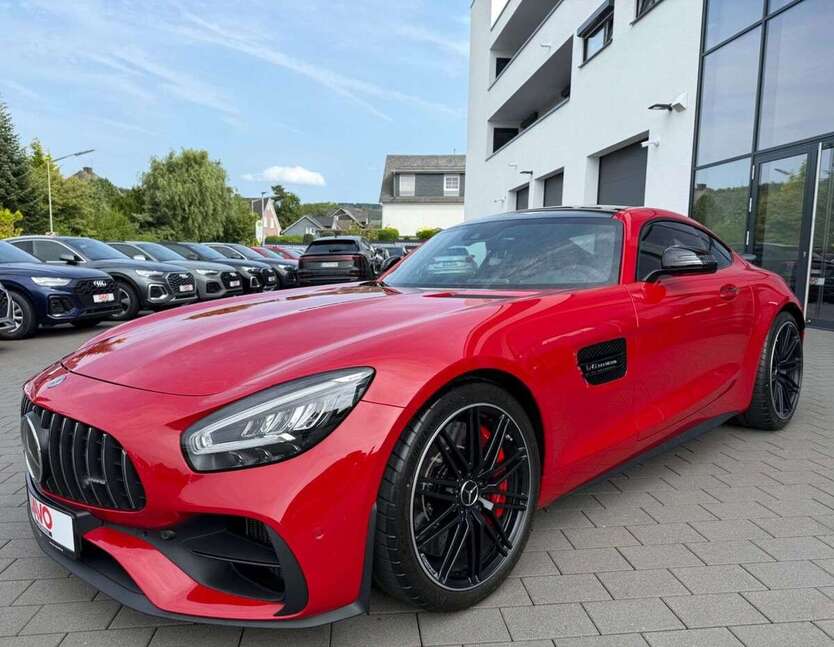 Mercedes-Benz AMG GT 14.750 km 128.891 € Burbach 57299