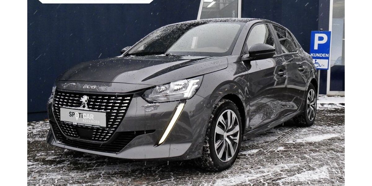 Peugeot 208 25.000 km 16.750 &euro; Eschwege 37269