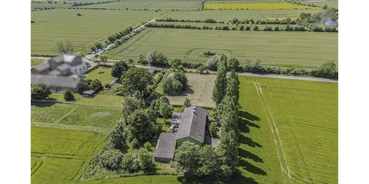 Bauernhaus, Landhaus Fehmarn Vadersdorf - 5 Zimmer, 177 m&sup2;, 450.000&euro; | Angebot:26189569