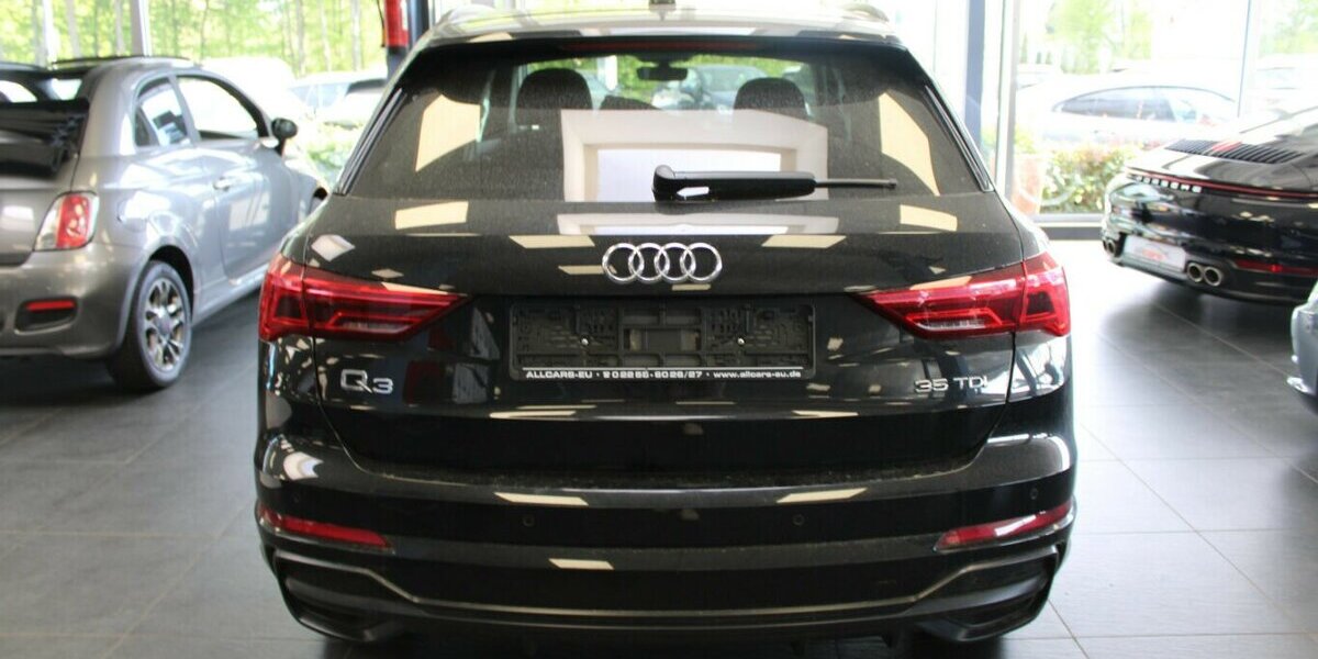 Audi Q3 35 TDI S tronic S Line 104.924 km 22.980 &euro; Euskirchen 53881
