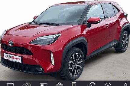 Toyota Yaris Cross 24.928 km 23.490 &euro; Prüm 54595