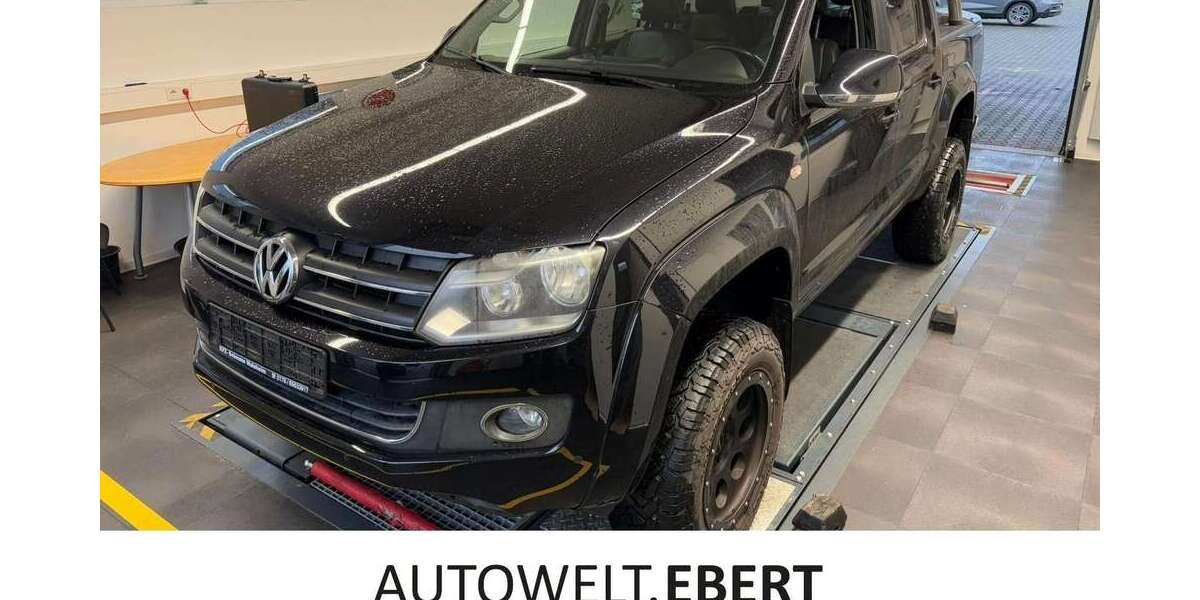 VW Amarok 128.278 km 18.690 &euro; Bensheim 64625