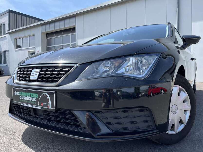 Seat Leon 83.932 km 13.860 € Marktredwitz 95615