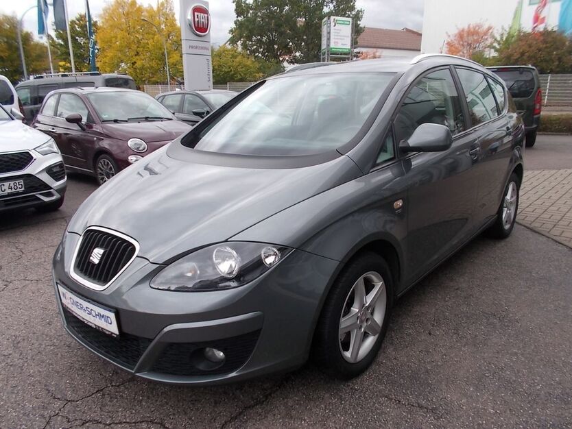 Seat Altea 178.214 km 5.850 € Waldheim 04736