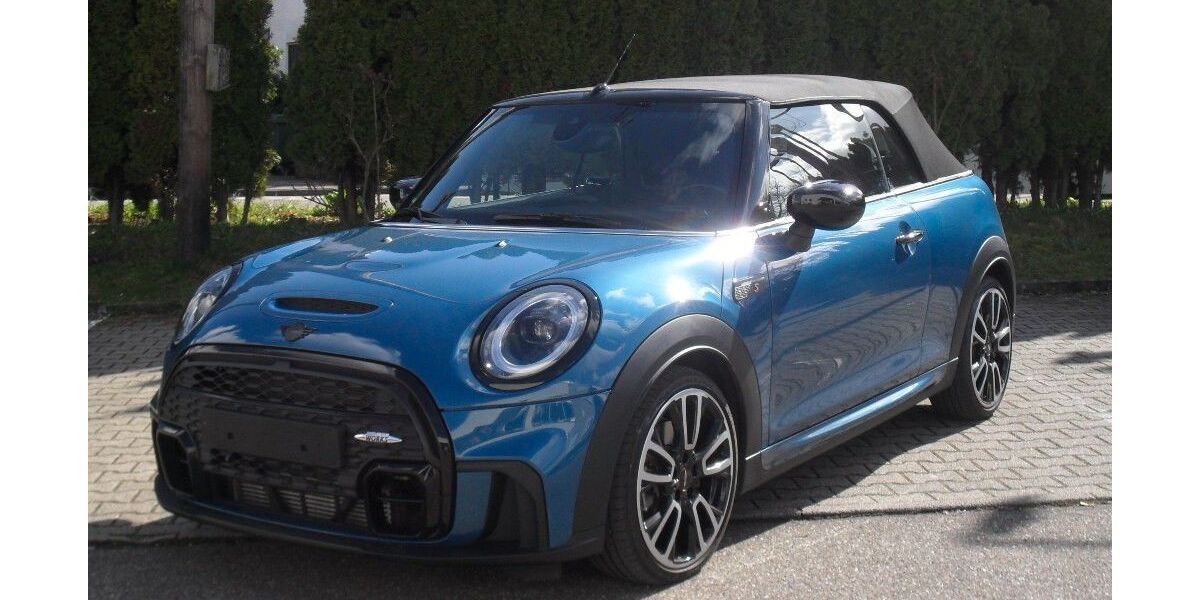 Mini Cooper S Cabrio 29.600 km 26.900 &euro; Ludwigsburg 71636