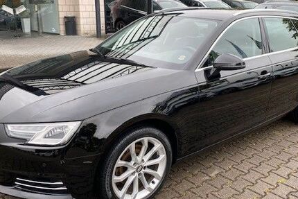 Audi A4 87.750 km 17.490 &euro; Beckum 59269