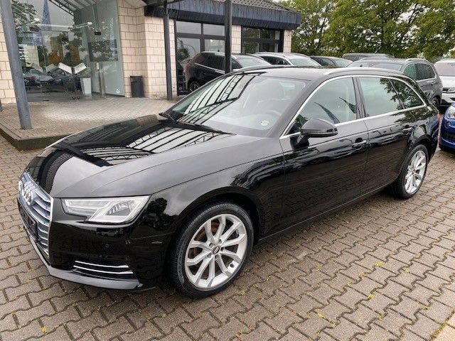 Audi A4 87.750 km 17.490 &euro; Beckum 59269