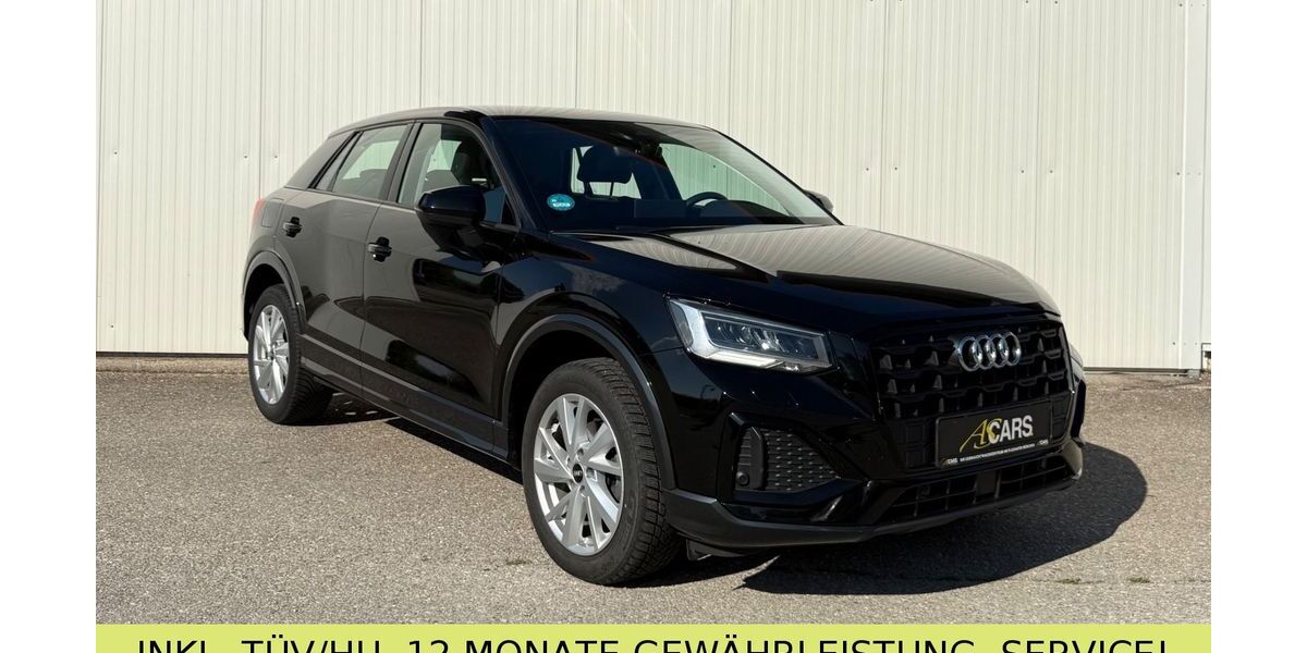 Audi Q2 103.642 km 18.990 &euro; Oberding 85445