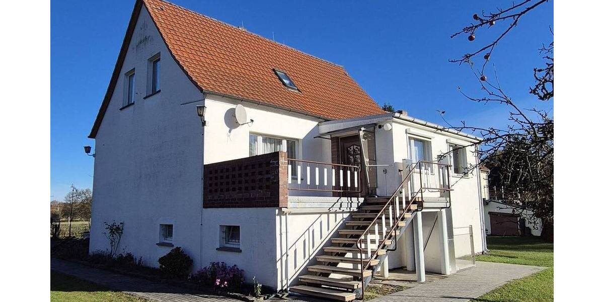 Einfamilienhaus Drebkau - 6 Zimmer, 140 m&sup2;, 159.000&euro; | Angebot:25702882