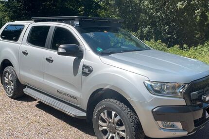 Ford Ranger 128.500 km 22.500 &euro; Klettgau 79771