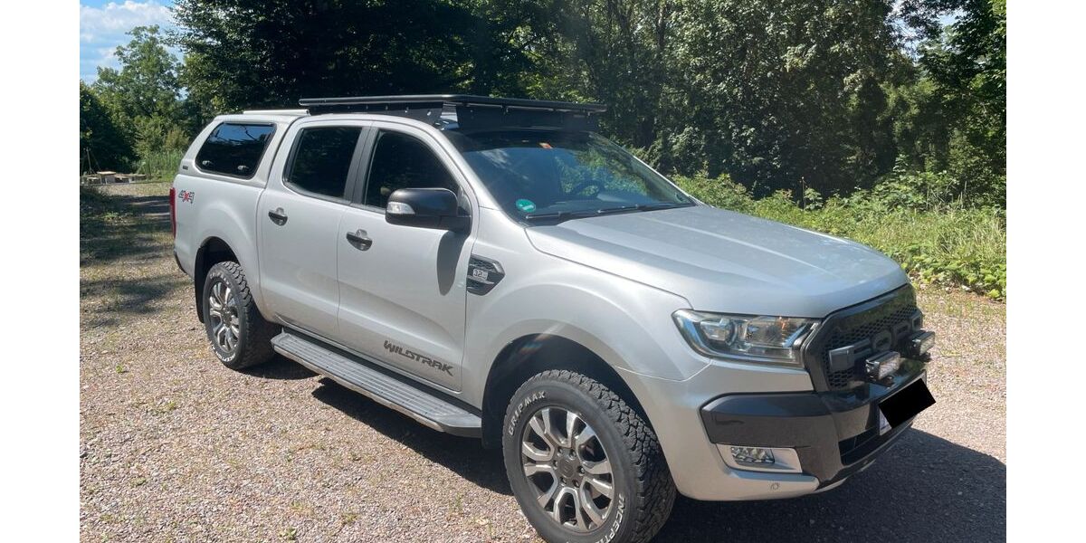 Ford Ranger 128.500 km 22.500 &euro; Klettgau 79771