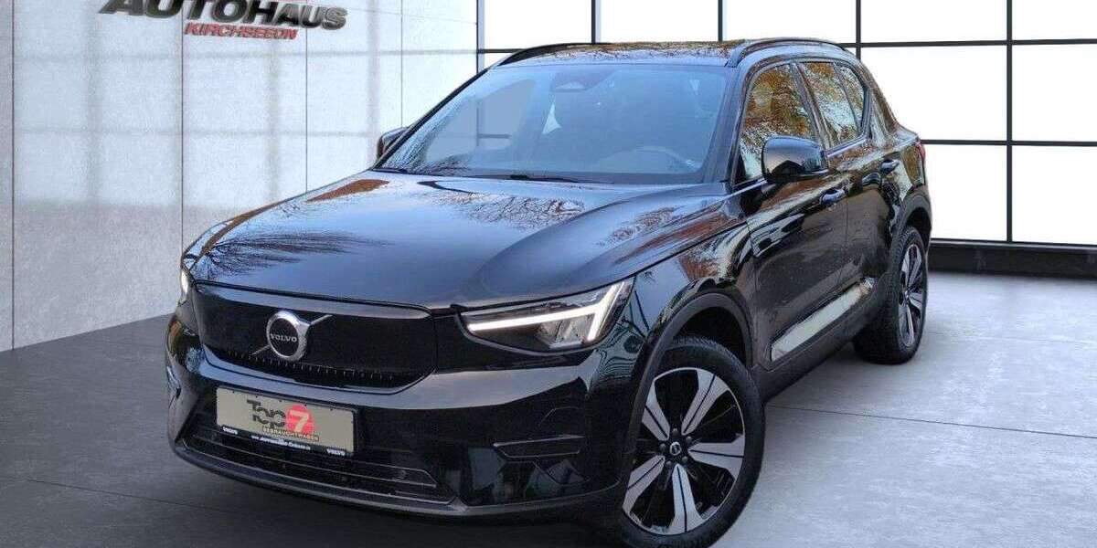 Volvo XC40 34.100 km 27.850 € Kirchseeon bei München 85614