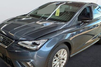 Seat Ibiza 20.461 km 24.495 &euro; Pohlheim 35415