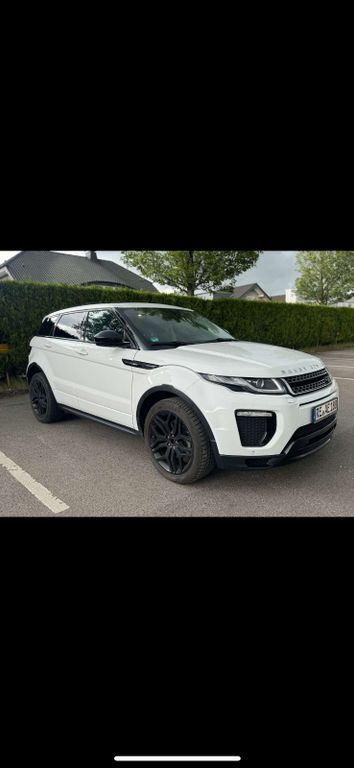 Range Rover Evoque
