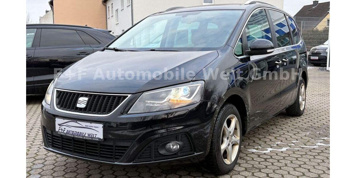 Seat Alhambra 230.300 km 9.890 &euro; Zülpich 53909