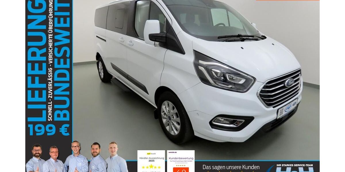 Ford Tourneo Custom 143.958 km 26.640 &euro; Premnitz / Nahe A2 14727