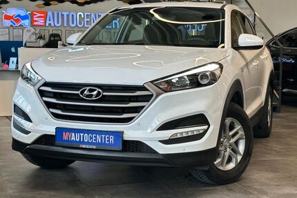 Hyundai TUCSON 101.269 km 12.499 &euro; Pfaffenhofen 85276