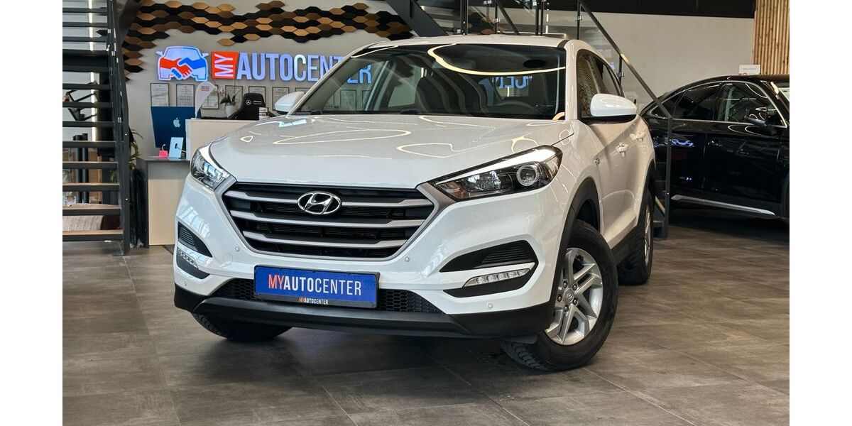Hyundai TUCSON 101.269 km 12.499 &euro; Pfaffenhofen 85276