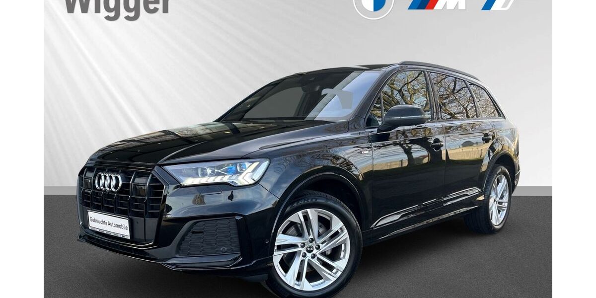 Audi Q7 120.400 km 54.400 &euro; Rostock 18146