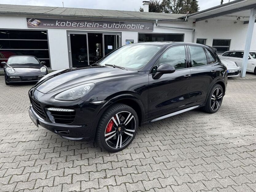 Cayenne