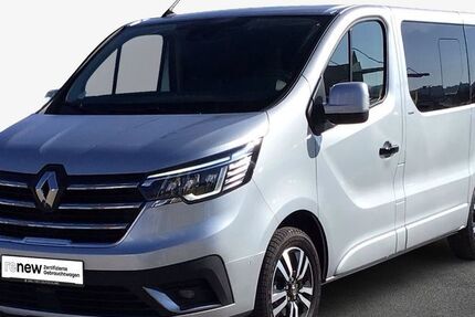 Renault Trafic 60.522 km 31.490 &euro; Villingen-Schwenningen 78056