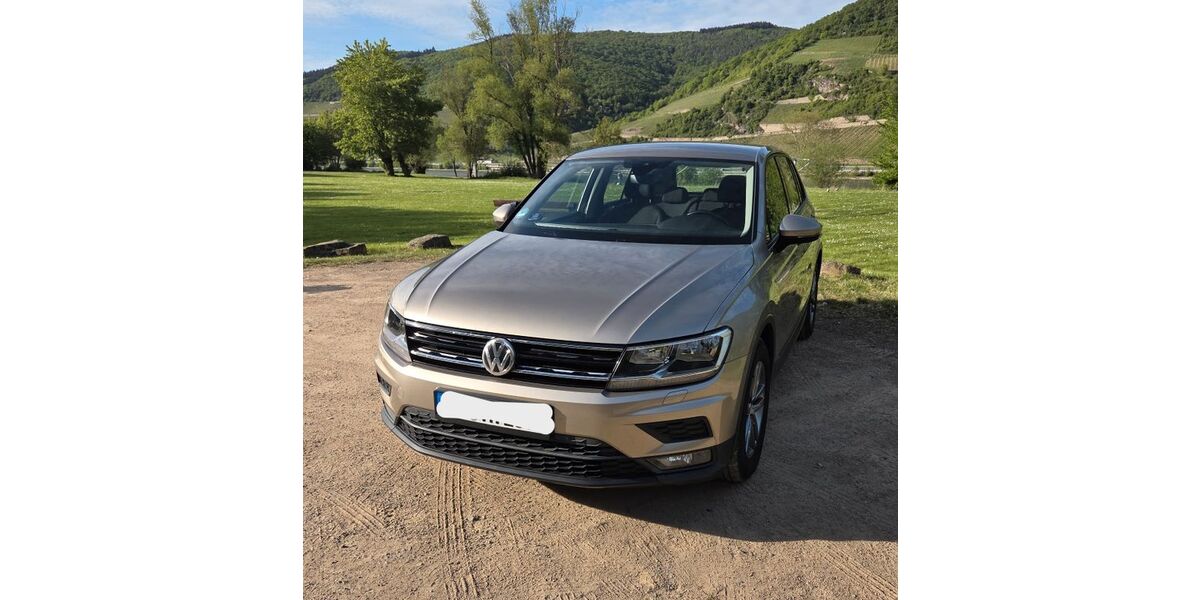 VW Tiguan 298.000 km 13.000 &euro; Trechtingshausen 55413