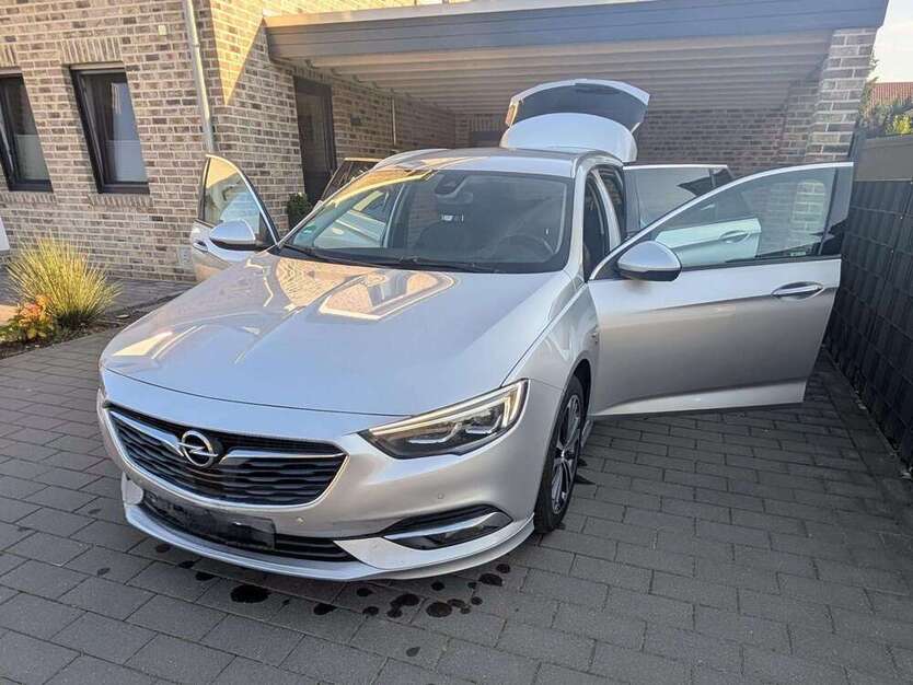 Opel Insignia 194.000 km 10.800 € Merzen 49586
