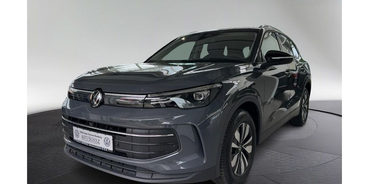 VW Tiguan 18.900 km 33.880 &euro; Bayreuth 95448