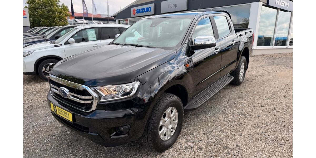 Ford Ranger 75.100 km 27.800 &euro; Speichersdorf 95469