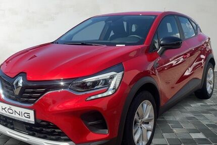 Renault Captur 16.160 km 19.499 € Jena 07749