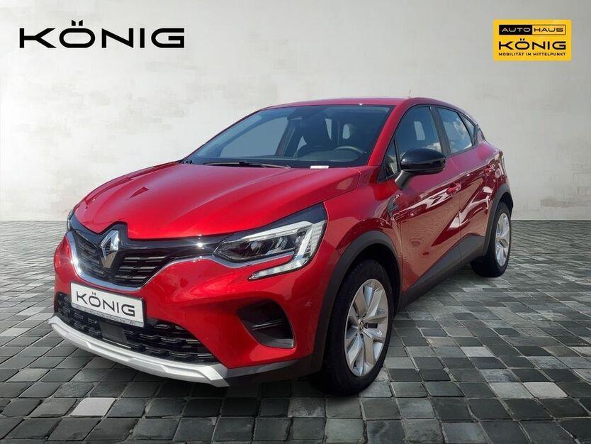 Renault Captur 16.160 km 19.499 € Jena 07749