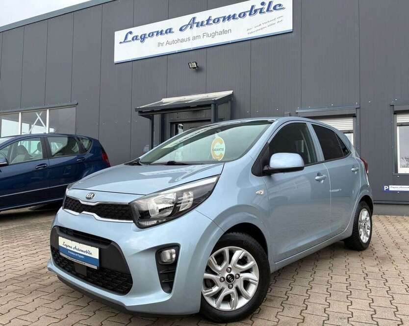 Kia Picanto 66.000 km 9.499 € Holzwickede 59439