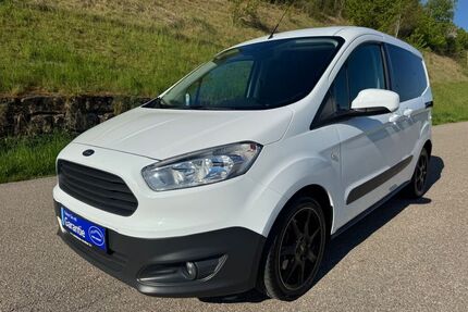 Ford Transit Courier