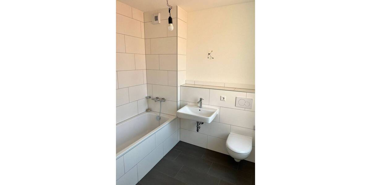 Etagenwohnung Frankfurt am Main Schwanheim - 2 Zimmer, 54 m&sup2;, 1.100&euro; | Angebot:26658302
