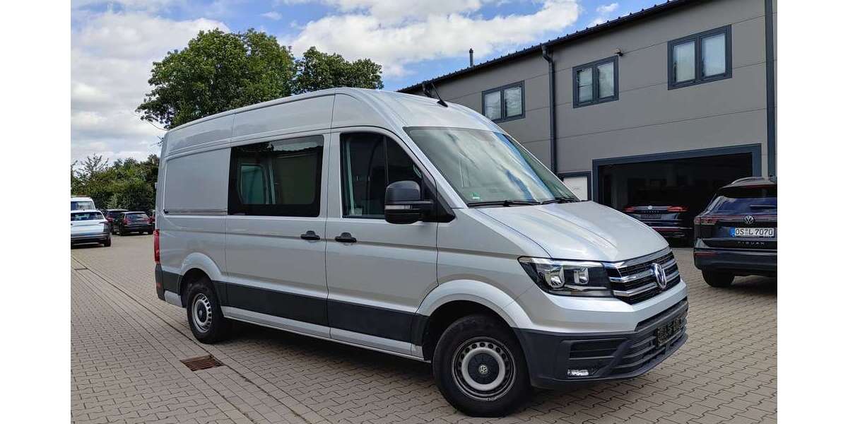 VW Crafter 130.224 km 19.990 € Osnabrück 49084