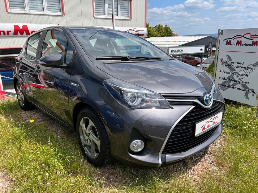 Toyota Yaris 15.000 km 13.980 € Ilmenau 98693