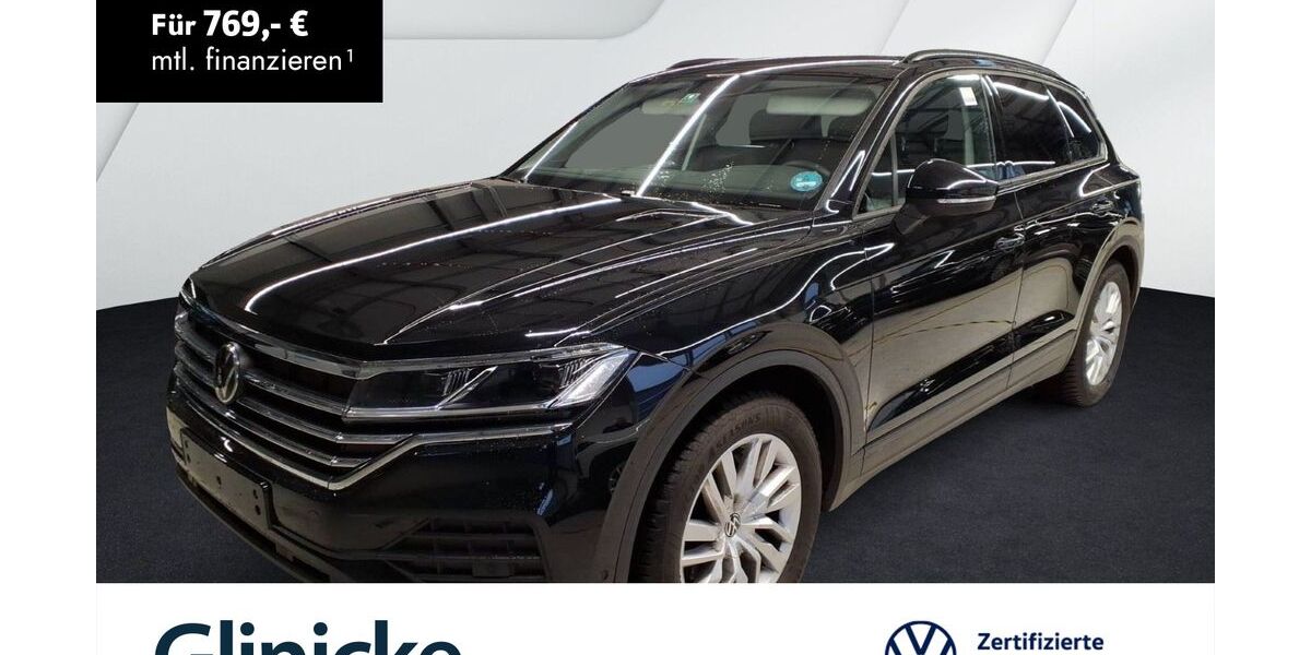 VW Touareg 20.969 km 58.833 &euro; Kassel 34123