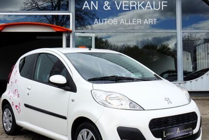 Peugeot 107 150.000 km 4.700 &euro; Gundelfingen /Freiburg 79194