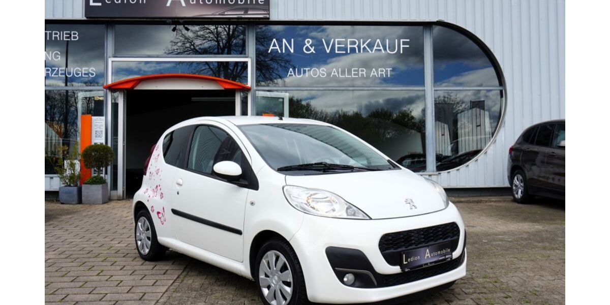 Peugeot 107 150.000 km 4.700 &euro; Gundelfingen /Freiburg 79194